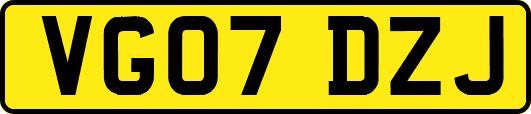 VG07DZJ