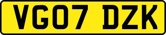 VG07DZK