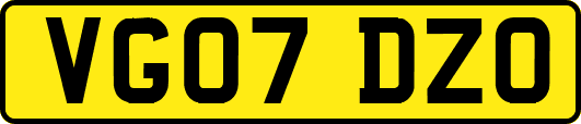 VG07DZO