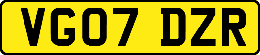 VG07DZR
