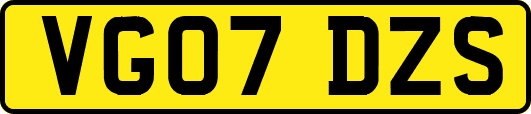 VG07DZS
