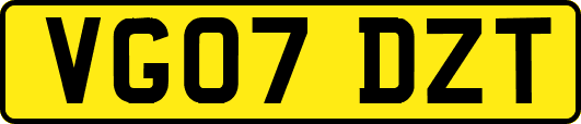 VG07DZT