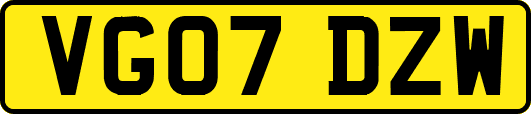VG07DZW