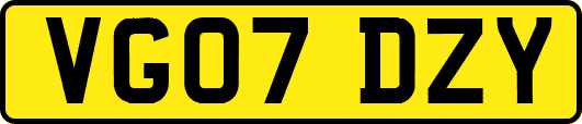 VG07DZY