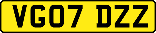 VG07DZZ