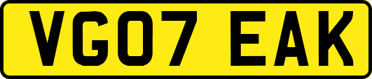 VG07EAK
