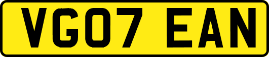 VG07EAN