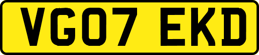 VG07EKD