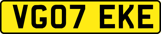VG07EKE