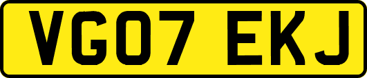 VG07EKJ