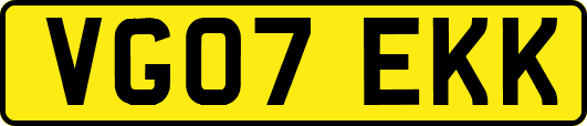 VG07EKK