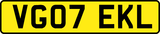 VG07EKL