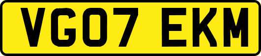 VG07EKM
