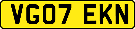 VG07EKN