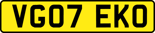 VG07EKO