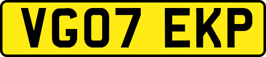 VG07EKP