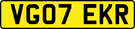 VG07EKR