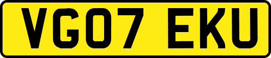 VG07EKU
