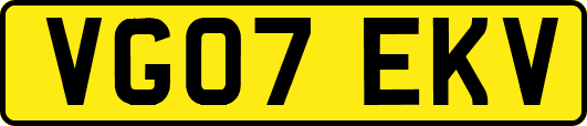VG07EKV