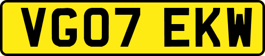 VG07EKW