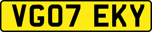 VG07EKY