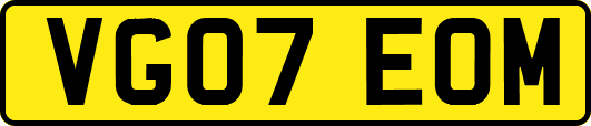 VG07EOM