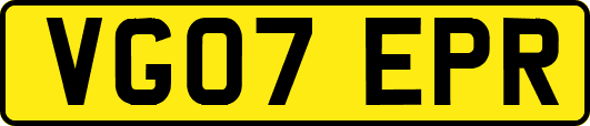VG07EPR