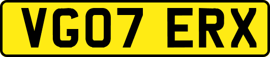 VG07ERX