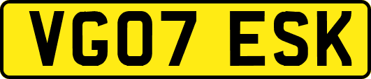 VG07ESK