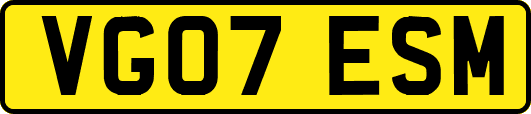 VG07ESM