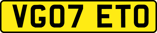 VG07ETO