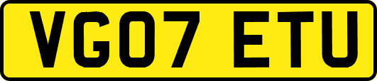 VG07ETU