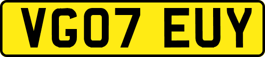 VG07EUY