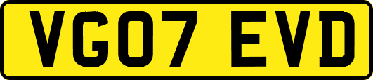 VG07EVD