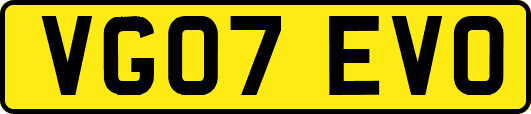 VG07EVO