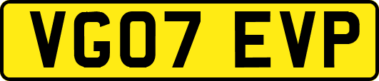 VG07EVP