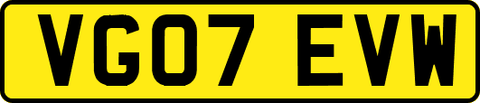 VG07EVW