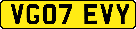 VG07EVY
