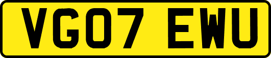 VG07EWU
