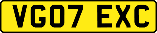VG07EXC