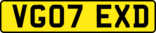 VG07EXD