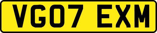 VG07EXM