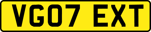 VG07EXT