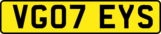 VG07EYS