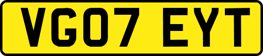 VG07EYT