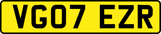 VG07EZR