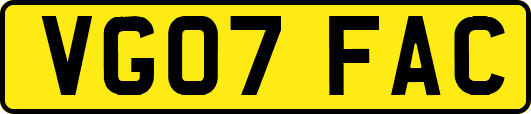 VG07FAC