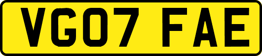 VG07FAE