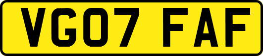 VG07FAF