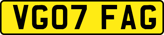 VG07FAG